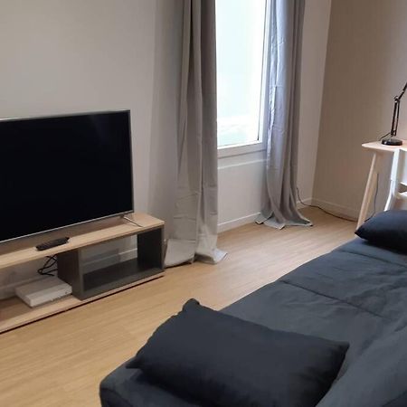 Monti Hypercentre Parking, Wifi Apartment Montivilliers Luaran gambar