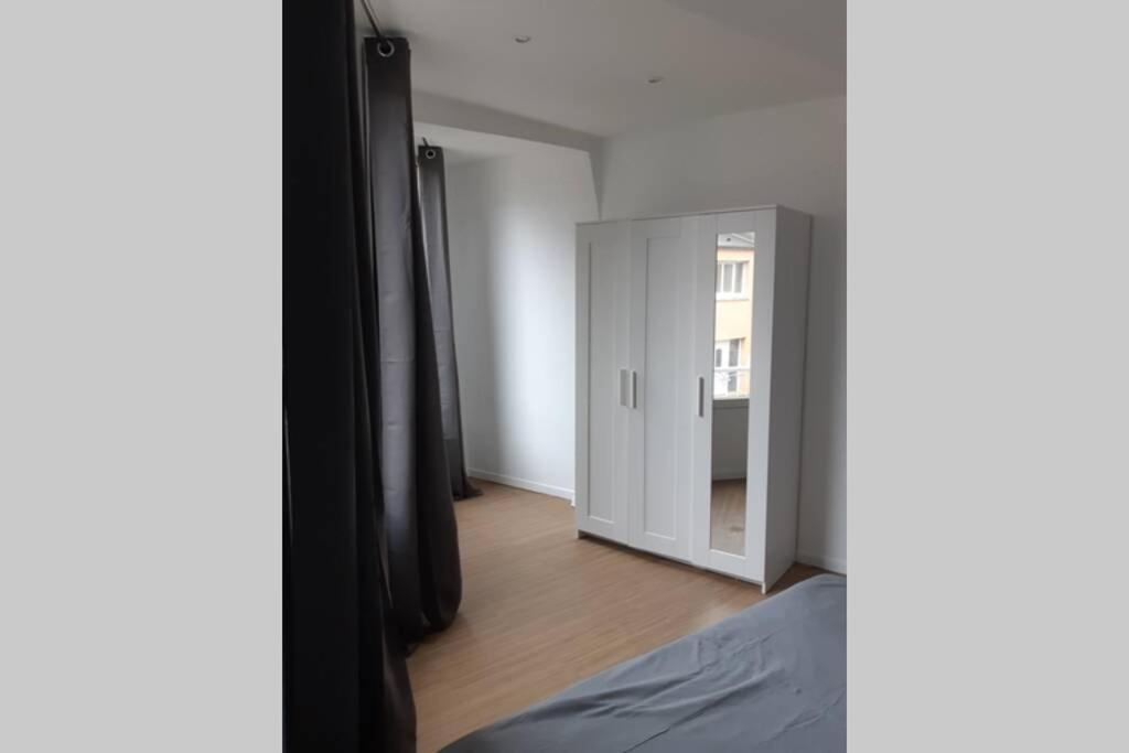 Monti Hypercentre Parking, Wifi Apartment Montivilliers Luaran gambar