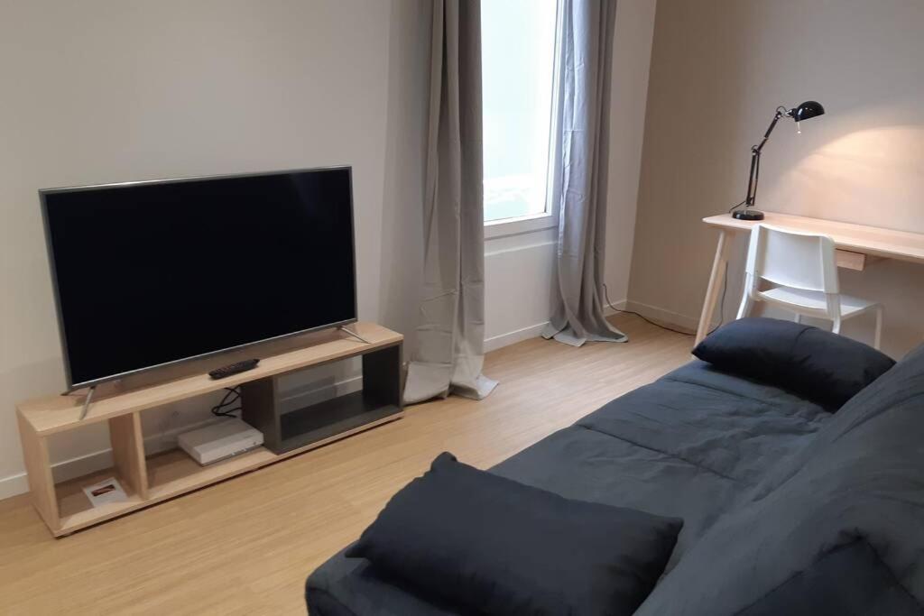 Monti Hypercentre Parking, Wifi Apartment Montivilliers Luaran gambar