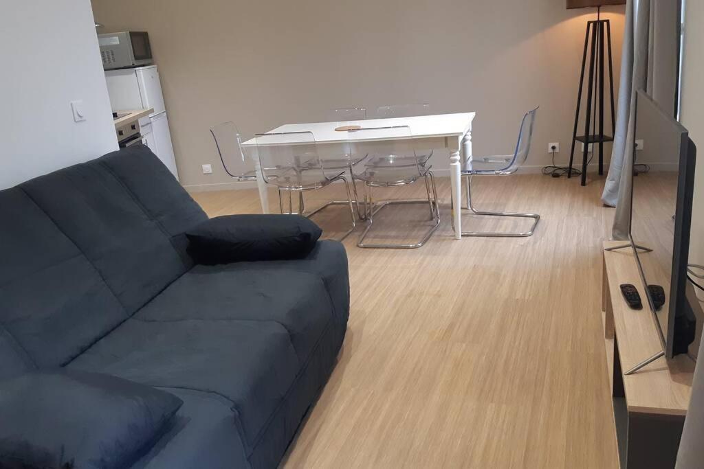 Monti Hypercentre Parking, Wifi Apartment Montivilliers Luaran gambar